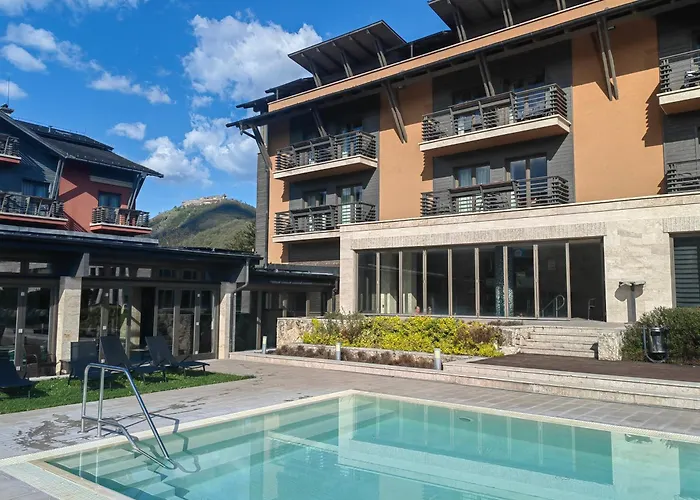 Hotel Visegrad